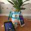 fashion pencil vase with 3A charger port for tablet ,mobile phone
