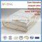 Glory morning jacquard quilt with gusset outer baffle