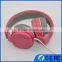 stylish professional lighted dj headphones custom