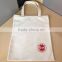 12oz Canvas bag with 1 color printing