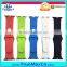 Silicone Separated Watch band Replacement for Apple Watch 42mm/38mm