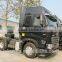 Sinotruk 420hp Howo A7 6X4 tractor head truck for sale