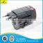 International Protable Universal USB Travel Adapter