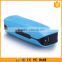 real 2000mah eco friendly portable power supply