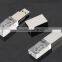2016 cheap bulk crystal USB flash drive with free logo                        
                                                                                Supplier's Choice