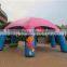 outdoor Dome tent inflatable stage tent for advertising