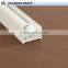 OEM pvc profile for windows and doors, huangbang upvc profile
