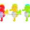 Plastic novelty wind up swimming shark toy,fun cartoon promotion gift,education smart small animals kids play toy