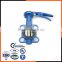 cheap and quality wafer type butterfly valves