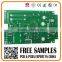 94vo fr-4 Double side PCB manufacturer printed circuit board in 2 layer