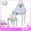 China modern dressing table dressing table mirror lights