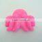 Multi-color variety of plastic sea animal sand mold toy