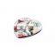 Color printing heart dome crystal fridge magnet custom crystal glass fridge magnets