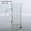 wholesale glass mug set with handle promotional mug set