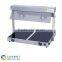 Electric food warming tray with two warming lights food warming tray (SUNRRY SY-WD1B)