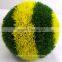 beautiful artificial flower ball boxwood topiary ball for home decor wedding decoration