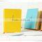 Top quality customer design pu leather diary notebooks ,factory price multicolor diary notebooks with elastic band and ribbon                        
                                                                                Supplier's Choice