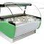 Factory direct sale ice cream display case(Ce approve)