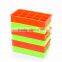 BPA-Free 15 holes square silicone ice tray mould