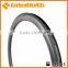 100% Hand Make 23mm wide carbon 50mm 700c tubeless rims TR50C
