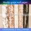 China Ancient/moden style waterproof PVC marble vinyl sticker 1.22x50m/roll With best supply