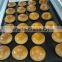 KH-90 automatic continuous noodle press used for bread production, snack foods machine, bread machinery