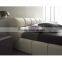 2015 new simple leather bed SY10051