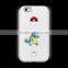 LED lumee case for iPhone 6 plus with pokemon go designs, light up phone case for samsung galaxy s6 s7 edge led phone case                        
                                                                                Supplier's Choice