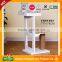 Lovely cute design soft cat tree