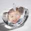 3D laser crystal paperweight glass paperweight crystal paperweight