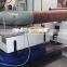 Pipe prefabrication fitting up platform