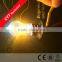 BA20D 18/35W Colorful Light Motorcycle Halogen bulb Headlight
