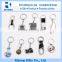 Professional Metal Keyring With Customized Design