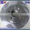 AUTOMOTIVE SPARE PARTS BRAKE ROTORS