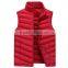 Custom Men Nylon Down Vest