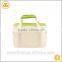 Eco-friendly aluminum film 600D tote porable picnic bag 4 person
