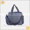 2015 Wholesale china cheap multifunctional waterproof polyester baby travel bag