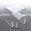 China customize acrylic display stands risers, riser stand