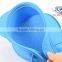 Multifunction Good Design Durable Silicone Collapsible Filter Laundry Storage Basket