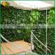 vertical plastic green wall artificial plant wall for interior decoration