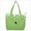 Monogrammed wholesale canvas tote bag cotton beach bags