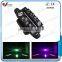 Newest Designs Pro Disco LED Beam Moving Head Spider Light 8PCS 12W RGBW 4in1