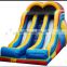 PVC,1000D PVC tarpaulin 0.55mm Material and Slide Type Most Popular 1000 ft Slip N Slide Inflatable Slide The City
