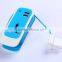 Wholesale USB Wall Charger for iphone, Dual USB Wall Charger with EU Plug-Blue