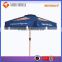 double layer windproof patio umbrella