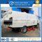 Low price Euro 2 road cleaning vehicle distribution