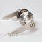 Zinc alloy Tubular lever handle door lever lock set