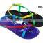 2015 Fashion ladies shoes ,Plastic Jelly Shoes