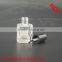 hot sale square glass nail polish bottle on sale