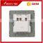 BIHU brand best seller 2 gang home light universal switch and socket